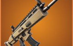 fortnite weapons tier list